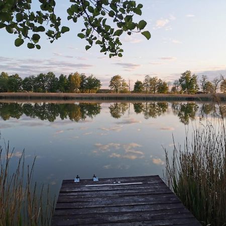 Agroturystyka Sielanka Nad Stawem Turawa Dış mekan fotoğraf