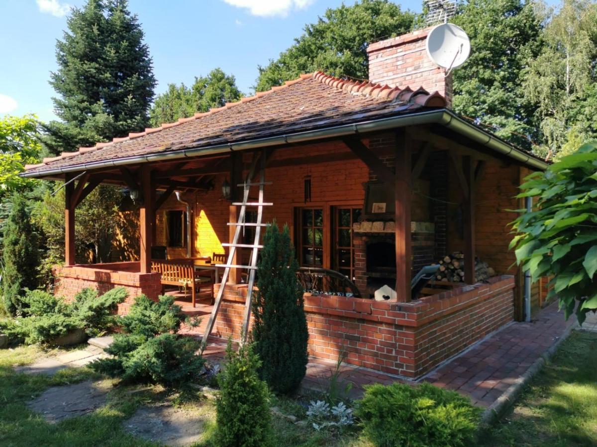 Agroturystyka Sielanka Nad Stawem Turawa Dış mekan fotoğraf